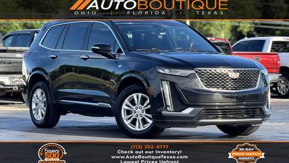 CADILLAC XT6 2023 1GYKPAR40PZ169337 image