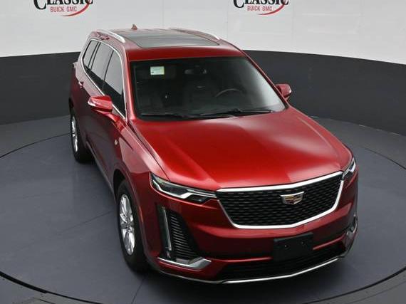CADILLAC XT6 2023 1GYKPAR44PZ126717 image
