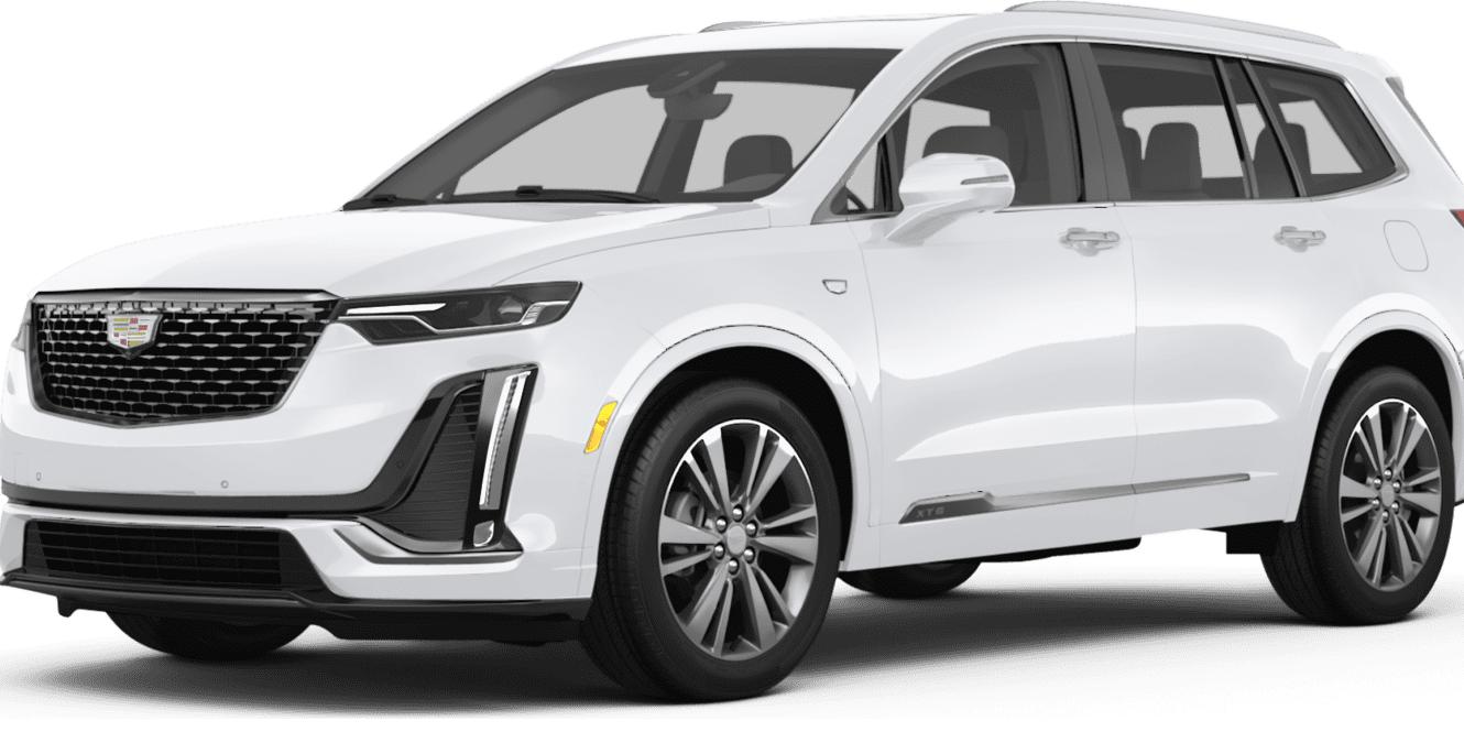 CADILLAC XT6 2023 1GYKPDRS3PZ182082 image