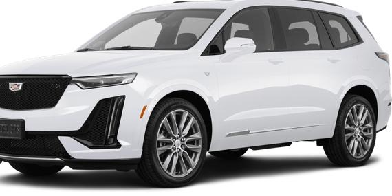 CADILLAC XT6 2023 1GYKPGRS5PZ135427 image