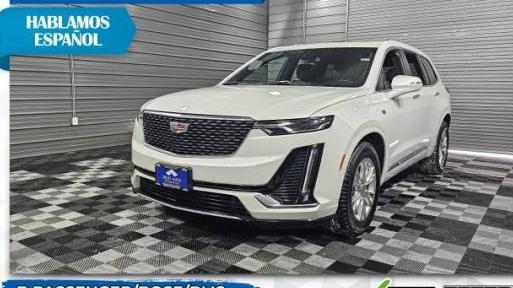 CADILLAC XT6 2023 1GYKPAR48PZ170381 image