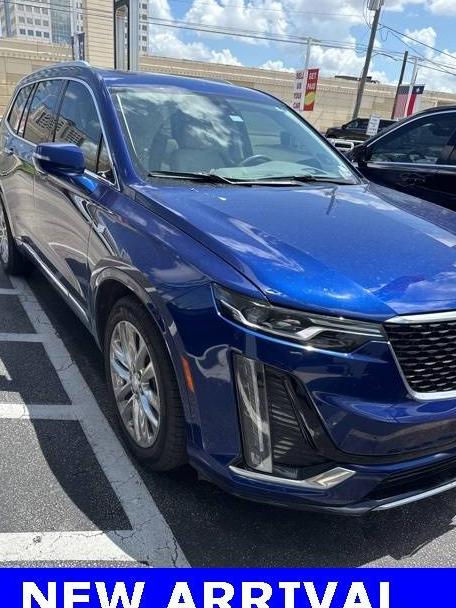 CADILLAC XT6 2023 1GYKPCRS6PZ122338 image