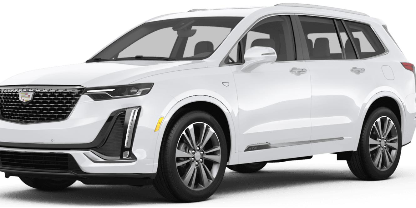 CADILLAC XT6 2023 1GYKPDRS9PZ182040 image