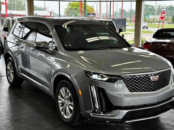 CADILLAC XT6 2023 1GYKPAR42PZ231126 image CADILLAC XT6 2023 1GYKPAR42PZ231126 image