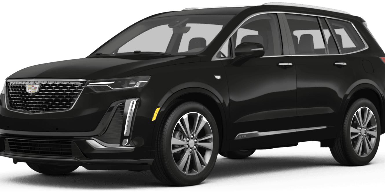 CADILLAC XT6 2023 1GYKPDRS9PZ188727 image