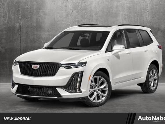 CADILLAC XT6 2023 1GYKPHRS6PZ203899 image