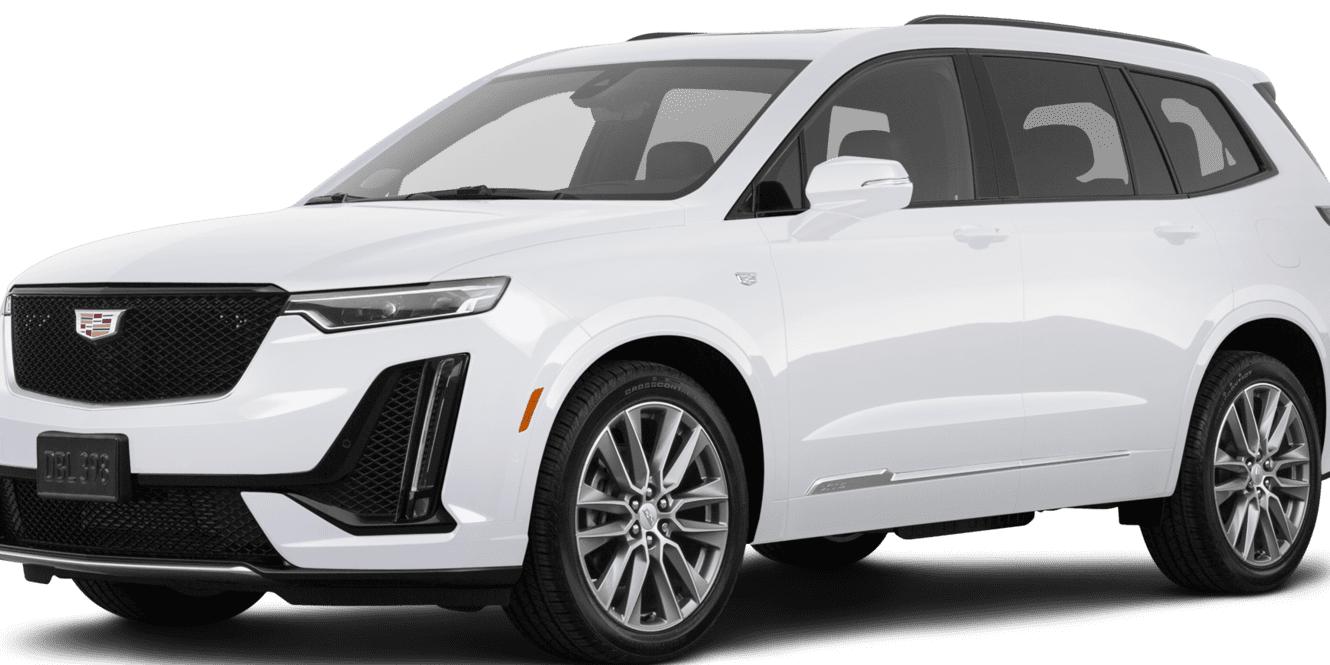 CADILLAC XT6 2023 1GYKPGRS4PZ199295 image