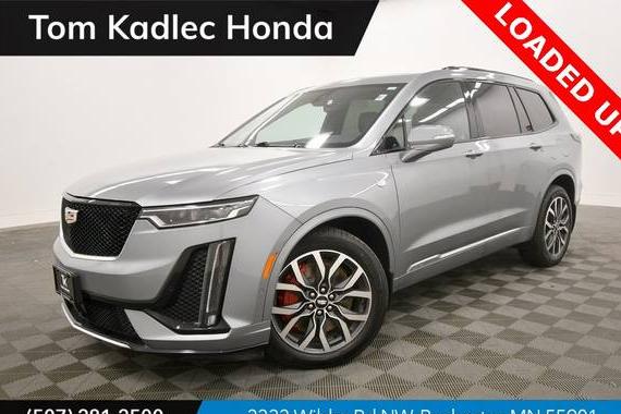 CADILLAC XT6 2023 1GYKPHRSXPZ204988 image CADILLAC XT6 2023 1GYKPHRSXPZ204988 image