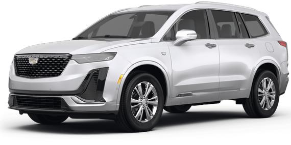 CADILLAC XT6 2023 1GYKPCRS0PZ150426 image