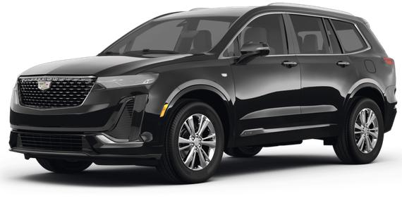CADILLAC XT6 2023 1GYKPAR43PZ104627 image