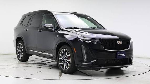 CADILLAC XT6 2023 1GYKPGRSXPZ174403 image CADILLAC XT6 2023 1GYKPGRSXPZ174403 image