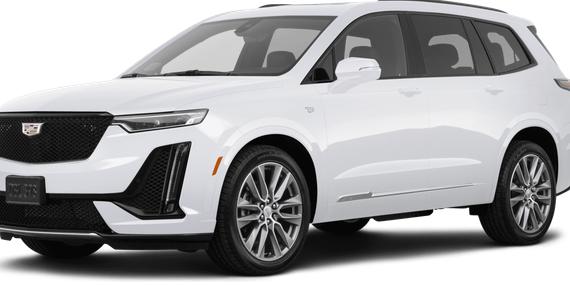 CADILLAC XT6 2023 1GYKPGRS4PZ133135 image