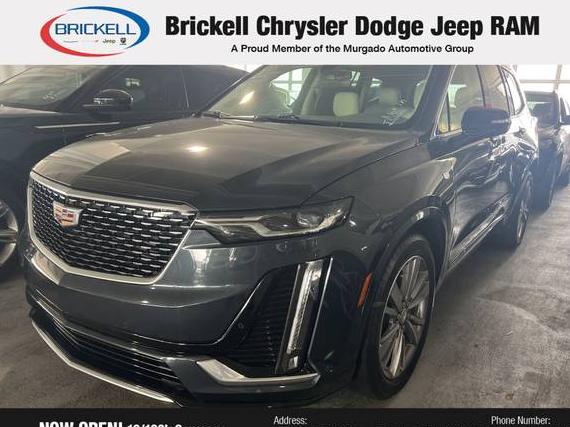 CADILLAC XT6 2023 1GYKPCRS4PZ163518 image