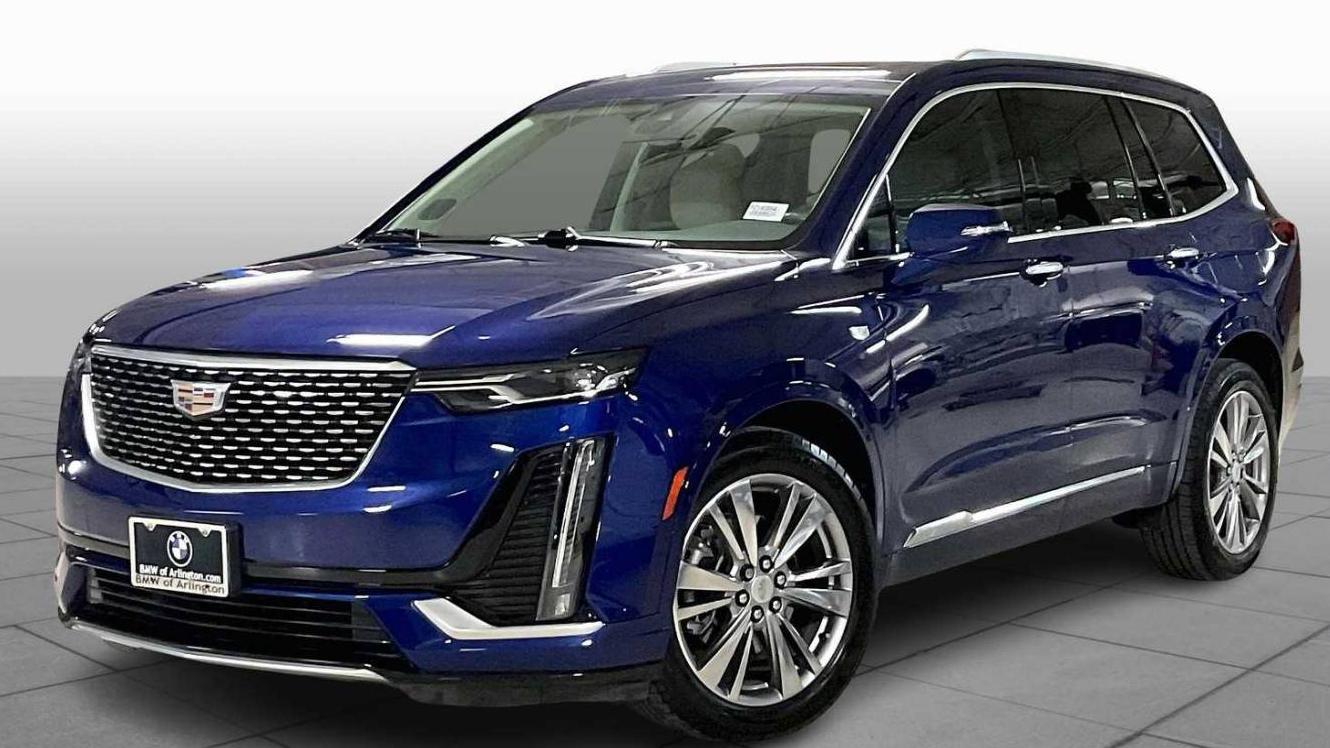 CADILLAC XT6 2023 1GYKPCRS5PZ140894 image