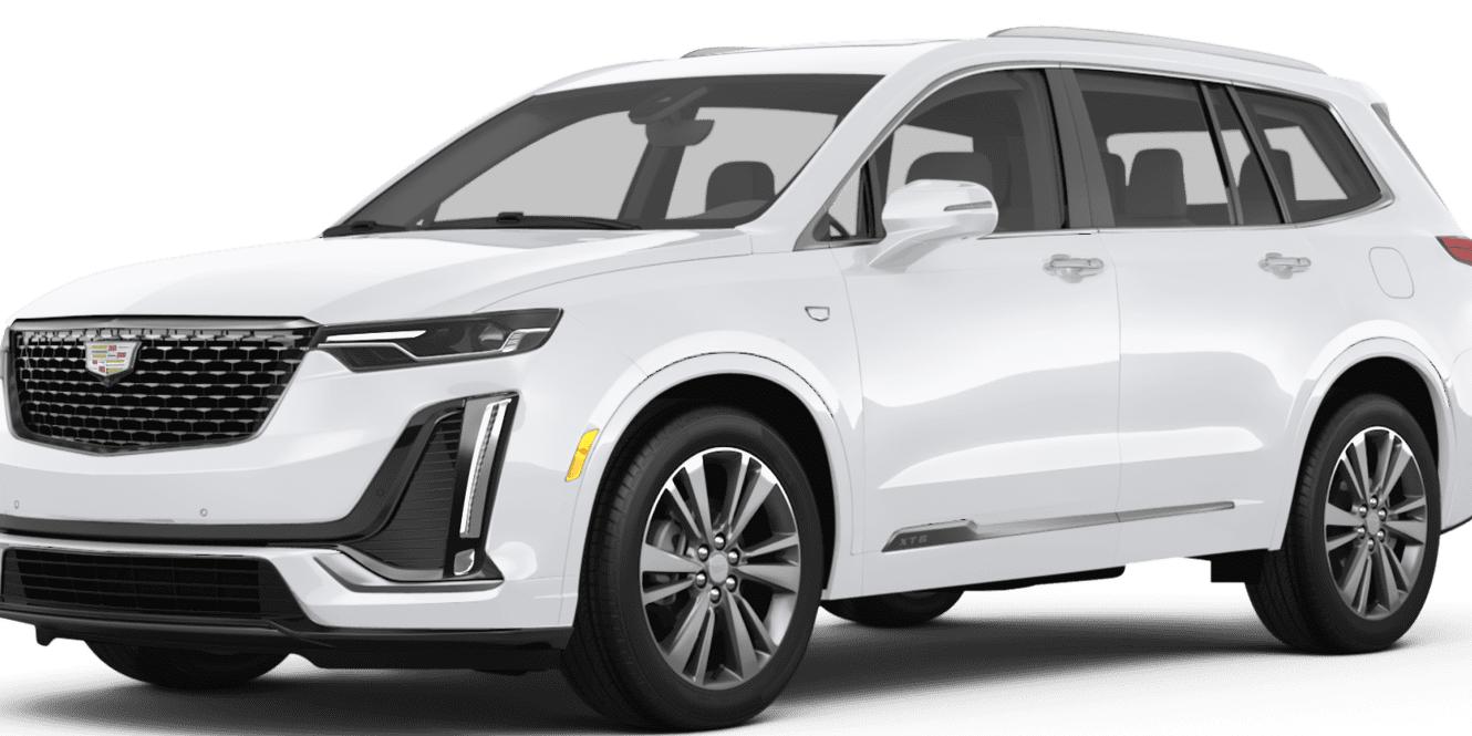 CADILLAC XT6 2023 1GYKPDRS7PZ163261 image