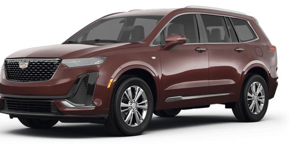 CADILLAC XT6 2023 1GYKPAR47PZ108549 image