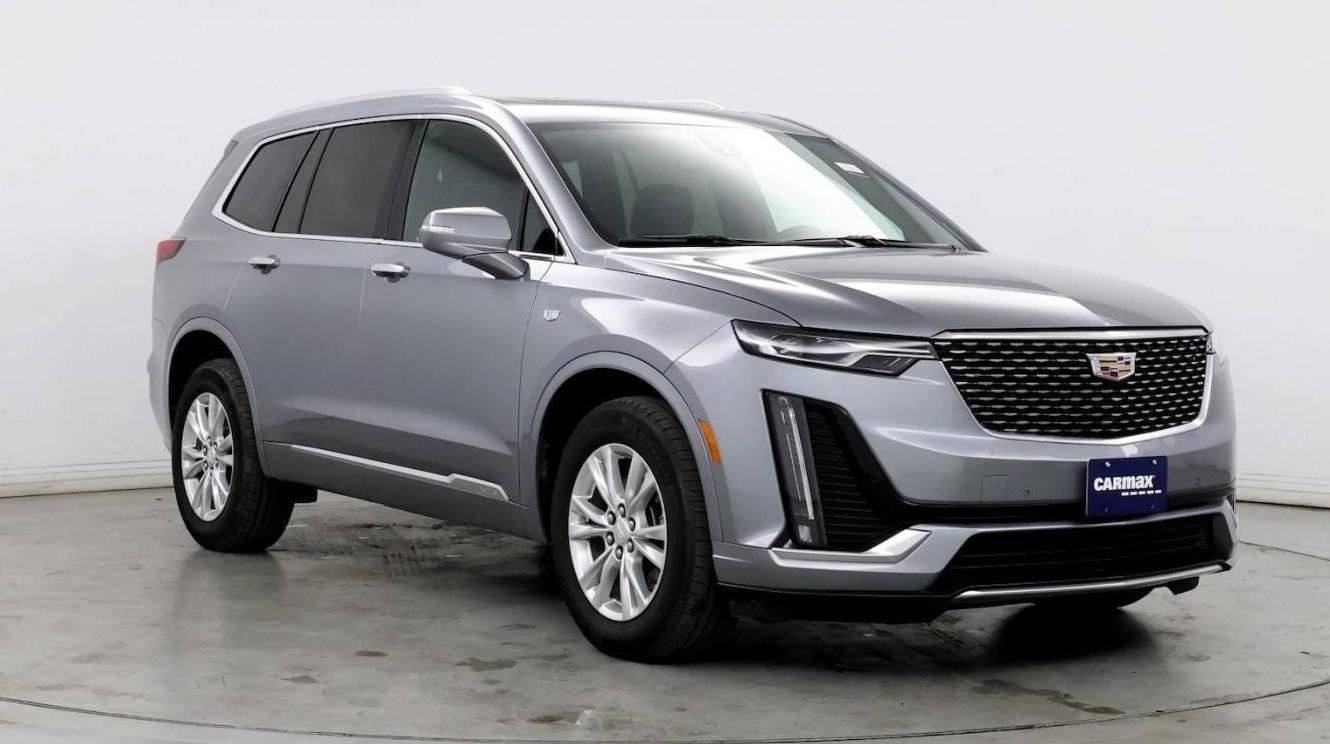 CADILLAC XT6 2023 1GYKPBR43PZ137939 image