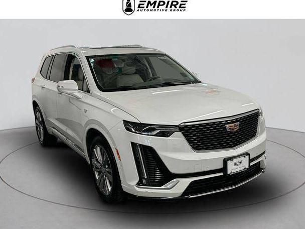 CADILLAC XT6 2023 1GYKPDRS7PZ228013 image