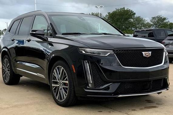 CADILLAC XT6 2023 1GYKPHRS6PZ154347 image