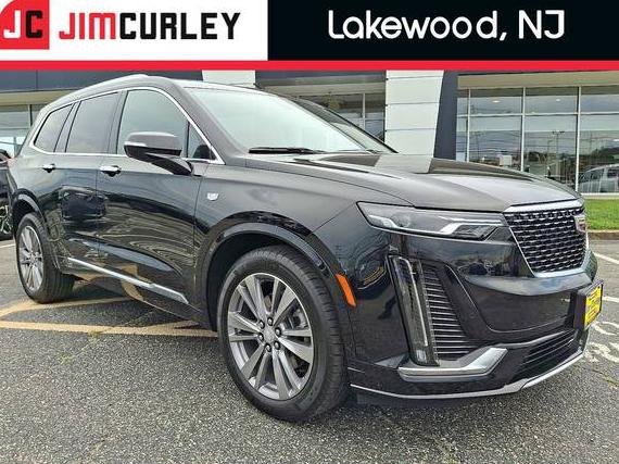 CADILLAC XT6 2023 1GYKPDRS8PZ157419 image
