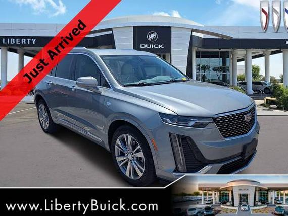CADILLAC XT6 2023 1GYKPCRS6PZ137230 image