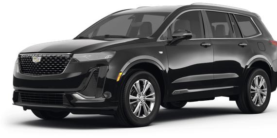 CADILLAC XT6 2023 1GYKPAR40PZ122177 image CADILLAC XT6 2023 1GYKPAR40PZ122177 image