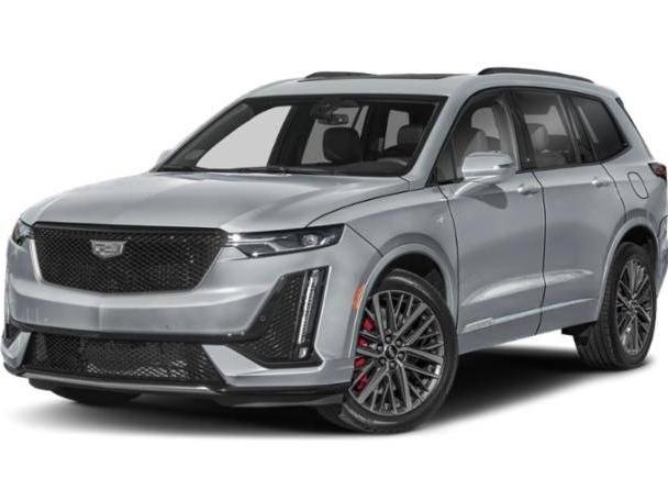 CADILLAC XT6 2023 1GYKPGRS7PZ104065 image CADILLAC XT6 2023 1GYKPGRS7PZ104065 image