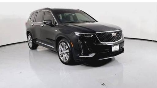 CADILLAC XT6 2023 1GYKPCRS5PZ155119 image