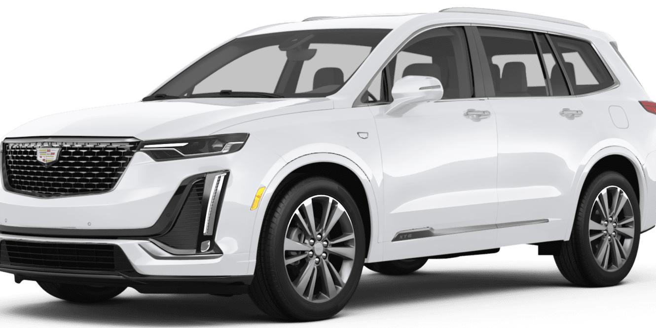 CADILLAC XT6 2023 1GYKPDRS7PZ134942 image