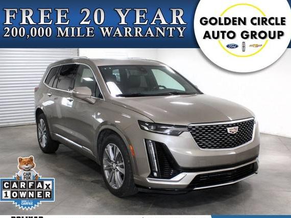 CADILLAC XT6 2023 1GYKPCRS9PZ168519 image