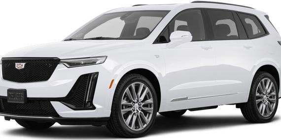 CADILLAC XT6 2023 1GYKPHRS0PZ104317 image