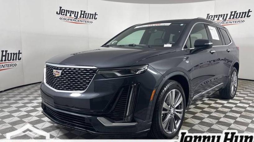 CADILLAC XT6 2023 1GYKPDRS8PZ129491 image