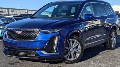 CADILLAC XT6 2023 1GYKPDRS6PZ147388 image