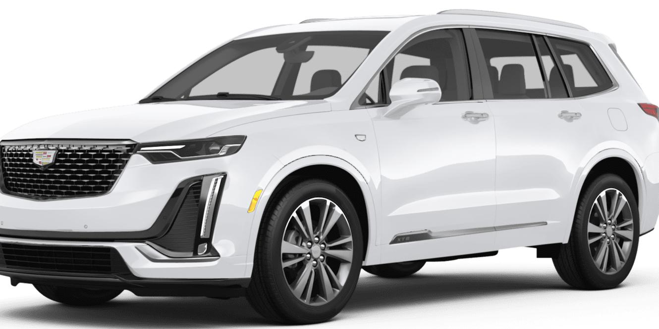 CADILLAC XT6 2023 1GYKPDRS8PZ163642 image