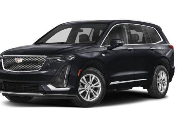 CADILLAC XT6 2023 1GYKPDRSXPZ214543 image