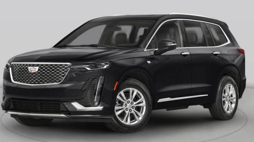 CADILLAC XT6 2023 1GYKPDRS3PZ146070 image