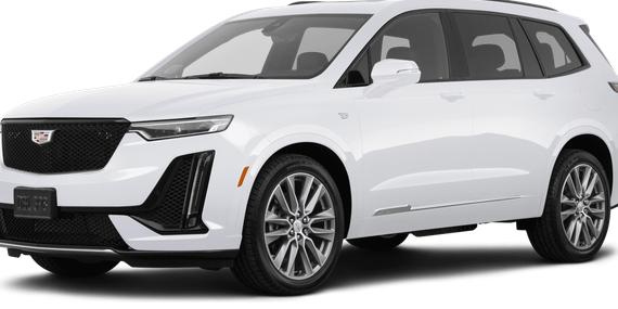 CADILLAC XT6 2023 1GYKPGRS6PZ202486 image CADILLAC XT6 2023 1GYKPGRS6PZ202486 image