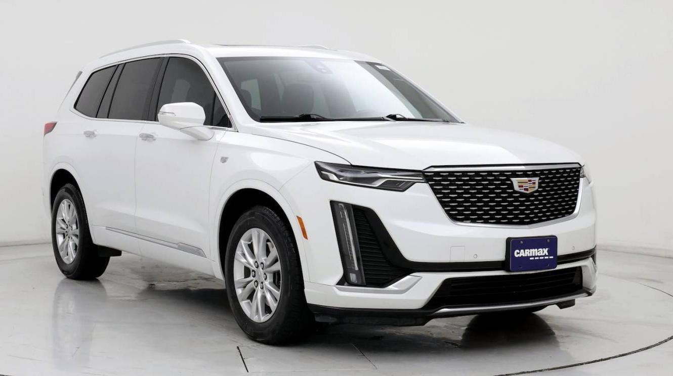 CADILLAC XT6 2023 1GYKPAR41PZ182596 image