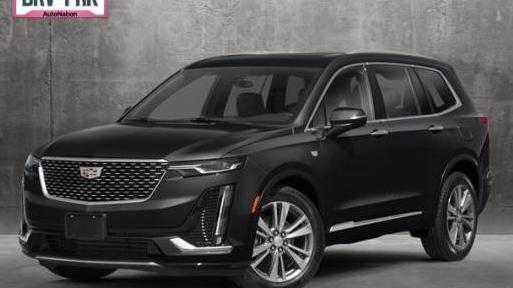 CADILLAC XT6 2023 1GYKPDRS3PZ180509 image