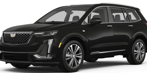 CADILLAC XT6 2023 1GYKPDRS7PZ165348 image CADILLAC XT6 2023 1GYKPDRS7PZ165348 image