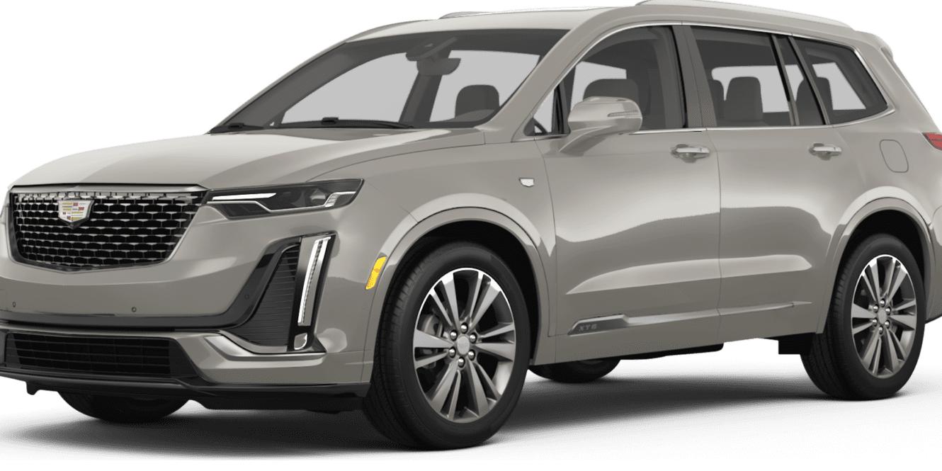 CADILLAC XT6 2023 1GYKPDRS2PZ146318 image