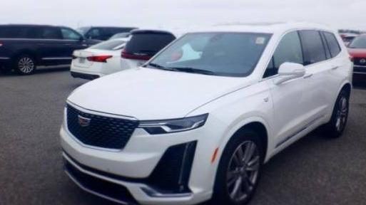 CADILLAC XT6 2023 1GYKPDRSXPZ163366 image