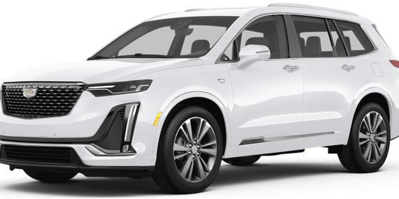 CADILLAC XT6 2023 1GYKPBR45PZ216643 image CADILLAC XT6 2023 1GYKPBR45PZ216643 image