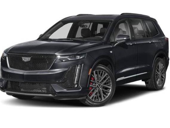 CADILLAC XT6 2023 1GYKPGRS2PZ172208 image CADILLAC XT6 2023 1GYKPGRS2PZ172208 image