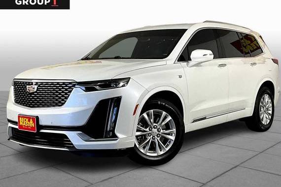 CADILLAC XT6 2023 1GYKPAR44PZ226011 image