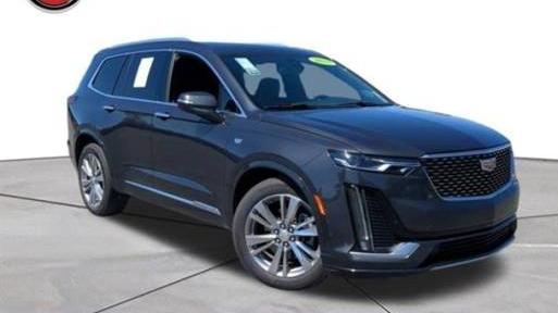 CADILLAC XT6 2023 1GYKPCRS0PZ163385 image