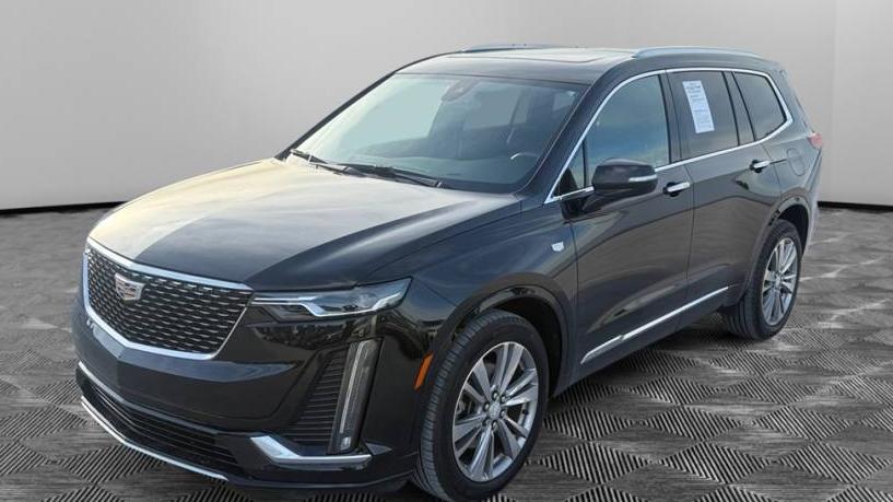 CADILLAC XT6 2023 1GYKPCRS8PZ180841 image