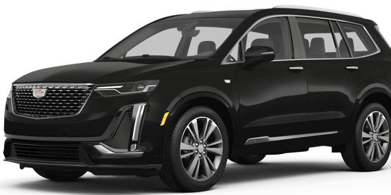 CADILLAC XT6 2023 1GYKPDRS5PZ163047 image