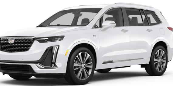 CADILLAC XT6 2023 1GYKPDRS3PZ186231 image