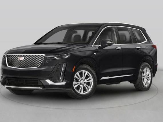 CADILLAC XT6 2023 1GYKPDRS3PZ174967 image